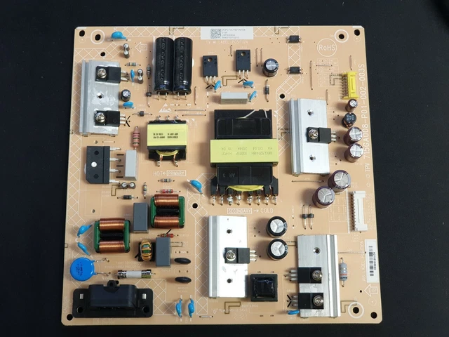 Power Supply Psu Philips 50Pus7855/12 Led Tv 715Ga008 P01 000 003m 297654855650