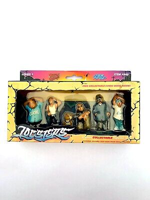 Locsters Toy Homies Series 5  Shady  Figure Homie 
