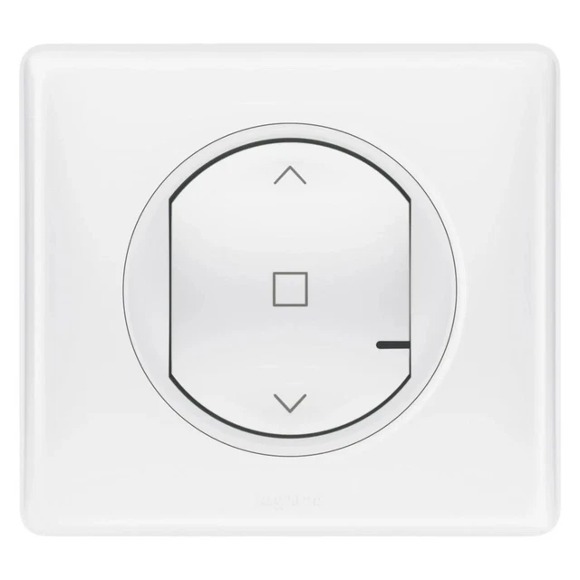 Télécommande Legrand Céliane 67264 Pour Volets Roulants Radio - Occasion Fonctionnelle