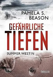 Summer Westin: Gefährliche Tiefen von Beason, Pamela S. | Buch | Zustand gut