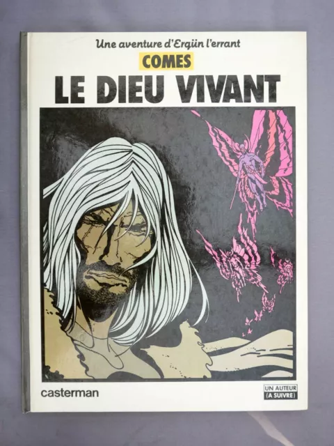 COMES Ergun l'errant Le dieu vivant