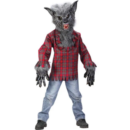 (One Size) - Werewolf Costume - Medium. Fun World. Best Price