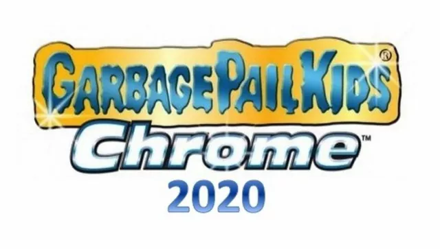 2020 Topps Chrome Garbage Pail Kids Series 3 Stickers - You Pick! - A, B, ANS