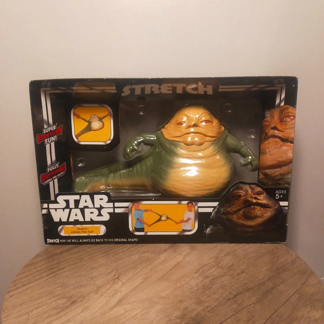 Star Wars Fans Giant Jabba The Hutt Giocattolo Stretch Stretch Regalo Ideale Per Bambini