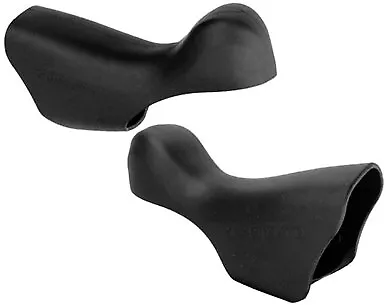 Shimano Ultegra ST-6700 STI Lever Hoods Bracket Cover Set Black