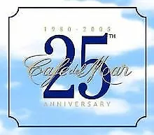 Cafe Del Mar 25th Anniversary de Various | CD | état bon