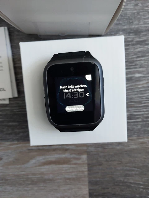 TCL MOVETIME FAMILY watch mt40sx Smartwatch con GPS e 4G/LTE EUR 99,00 ...