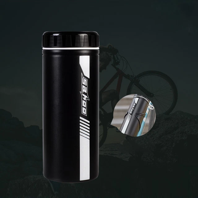 750ml Cycling  Bike Tool Pod Storage Bottle  Holder  N7G1