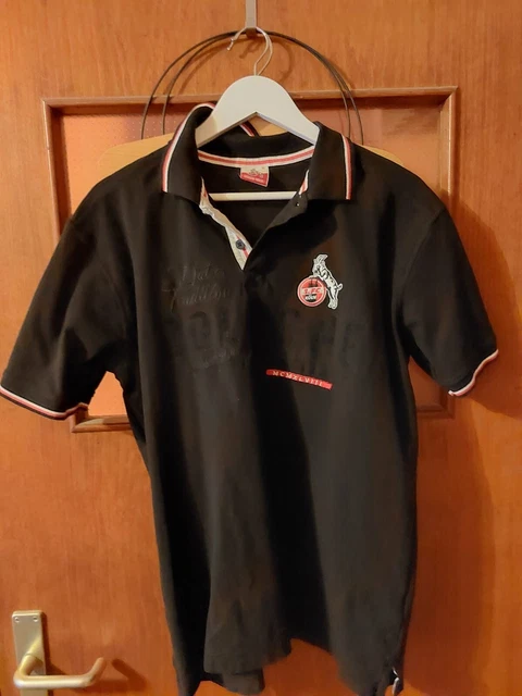 1 FC köln Poloshirt Gr.XL Ungetragen