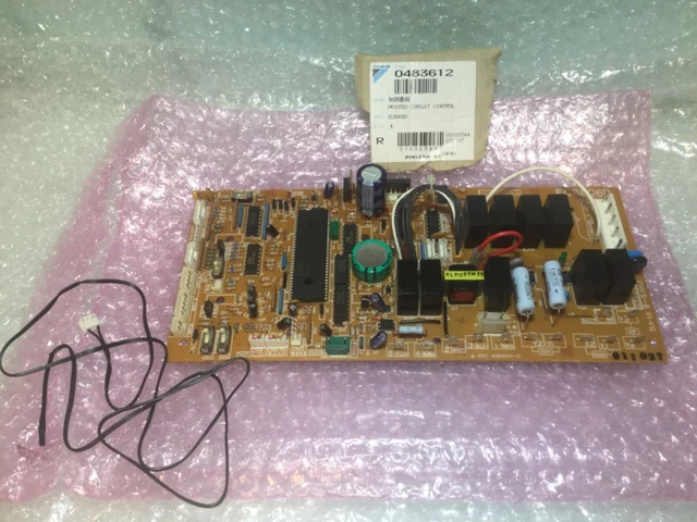 Daikin Air Con Pcb 0483612 Ec8806D + Sensor