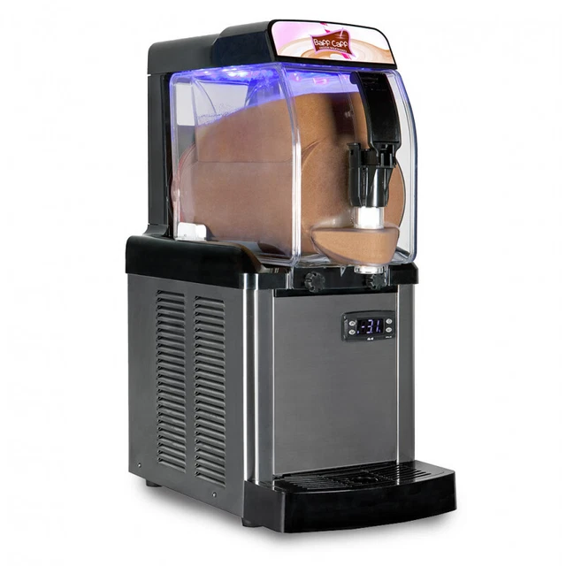 Frozen Milkshake-Maschine 'SP ULTRA' 1 x 5 Liter, schwarz
