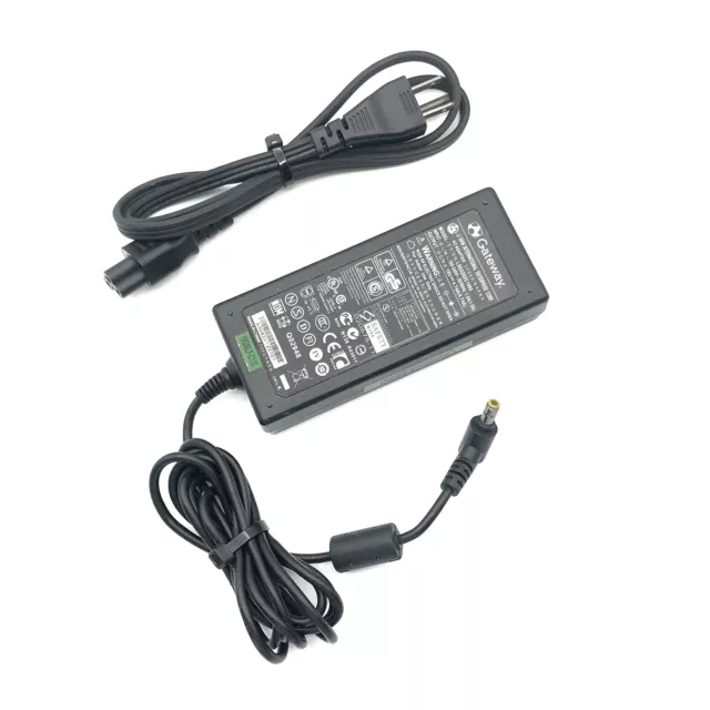 OEM Gateway AC Adapter 19V 4.74A 90W for Acer Aspire 5110 BL51/1350 ZP1 Laptops