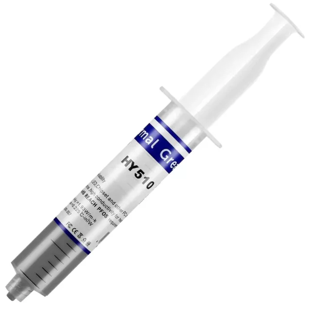 HEAT SINK COMPOUND PASTE 25g TUBE HIGH THERMAL CONDUCTIVITY HEATSINK GREASE
