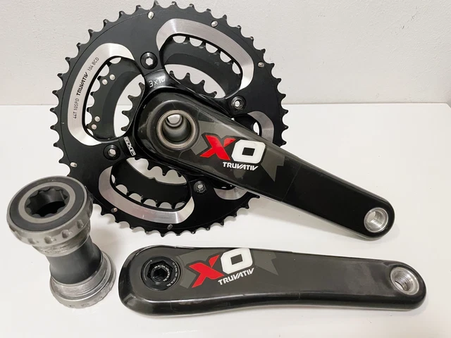 DJC Kettenblatt Für SRAM GXP – Alu 7075, 1 Mm Offset, 32-38 Zähne, Für 8-12 Gang MTB