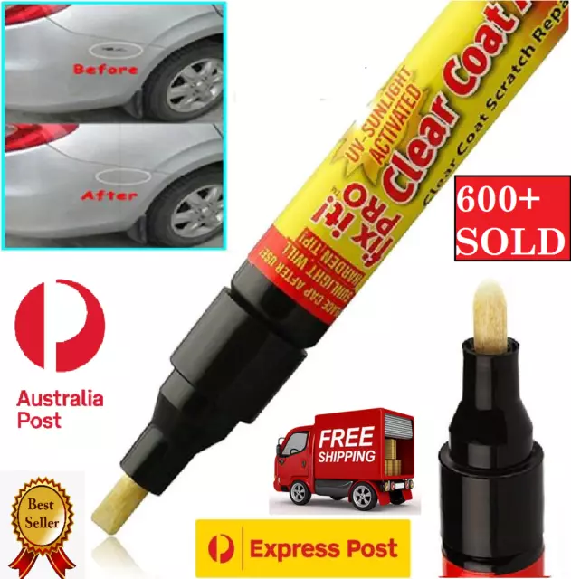 New Car Magic Pen Universal Clear Scratch Cover Remover Coat Paint Repair Tool