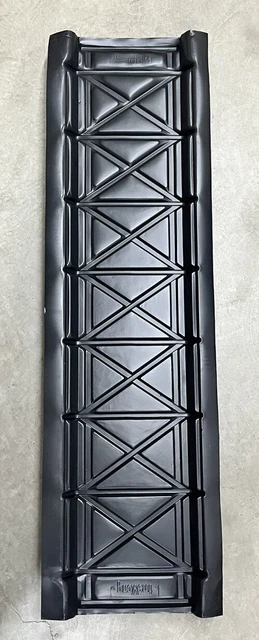 ProVent Plastic Attic Rafter Vents 14”x 40” UPV1448050 50 Pack