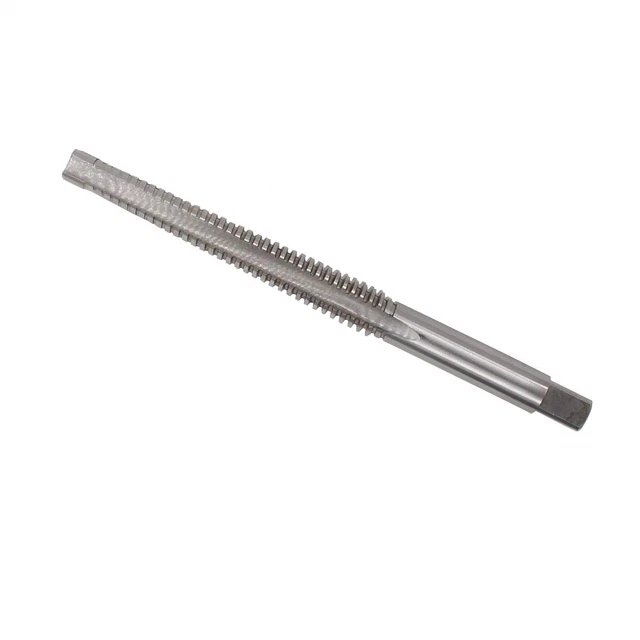 Tap 1/2 10 TPI HSS Single Start Right Hand Threads Plug Tap RH 1/2"-10 for Tools