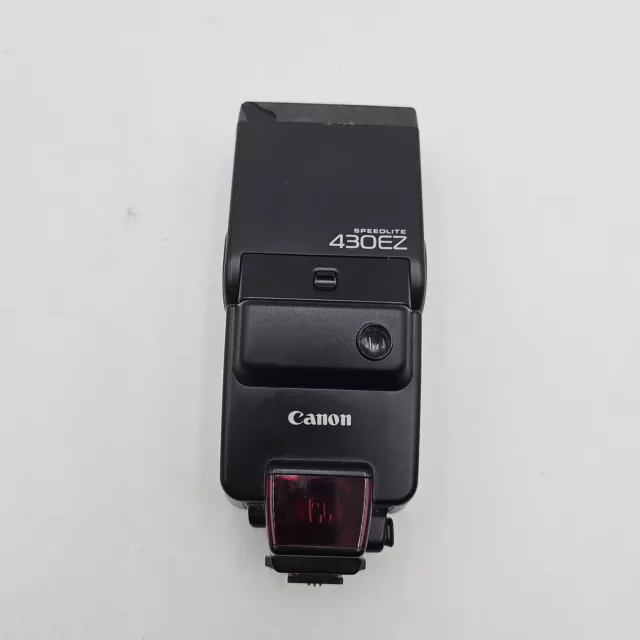 Canon SpeedLite Shoe Mount Flash 430EZ