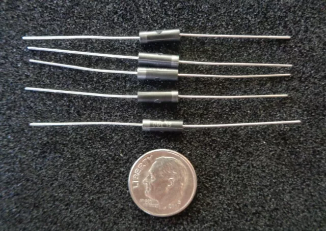 5 PCS EDI SL300, 3000V 40mA Diode Axial
