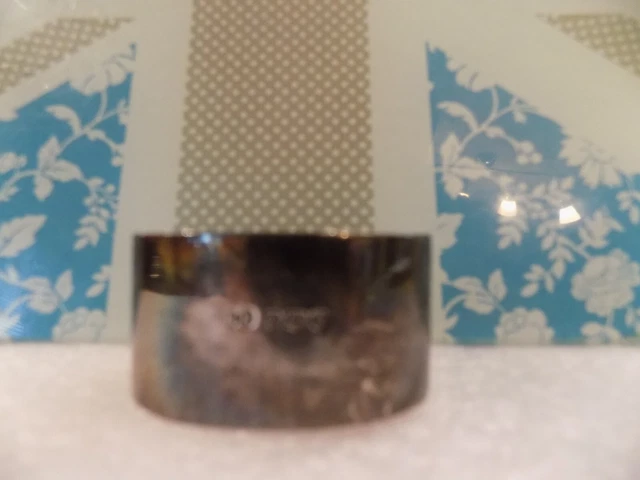 Vintage Sterling Silver Napkin Ring-Sheffield 1944