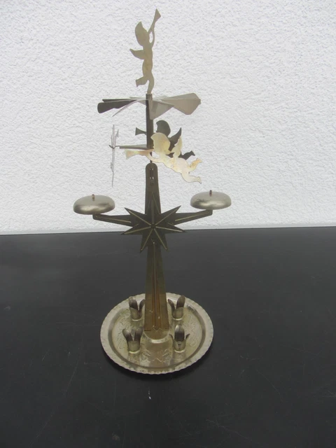 Old Pyramid Tin Angel