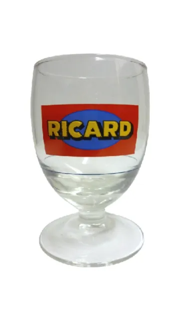 RICARD : verre ballon Corse 17 cl. : trait doseur & inscription corse -  RICARD : le blog de nesstri
