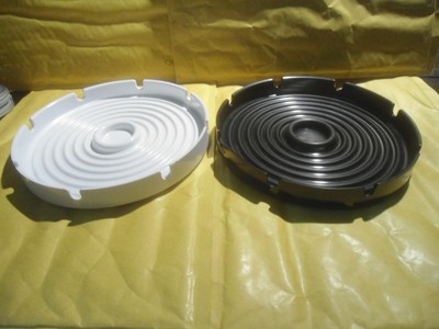 POSACENERE KARTELL ASHTRAY PORTACENERE DESIGN VINTAGE 4641 CASTELLI ARTEMIDE ART 