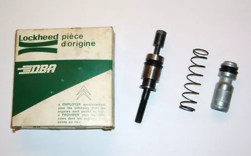 Citroen Dyane 2Cv/ Kit Pompa Freno Lhm/ Brake Cylinder