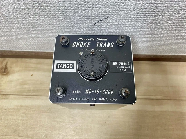 Stancor A-8053 50 watt output transformer Chicago standard