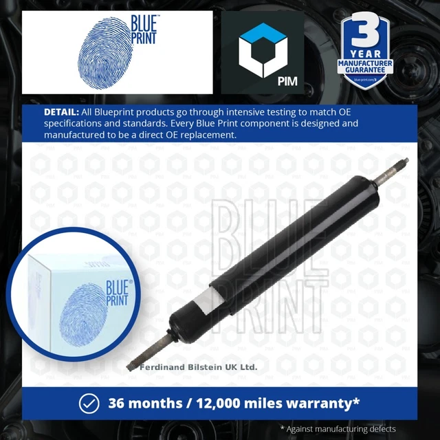 Ammortizzatore sterzo ammortizzatore ADN18420 stampa blu 48611VB000 qualità garantita
