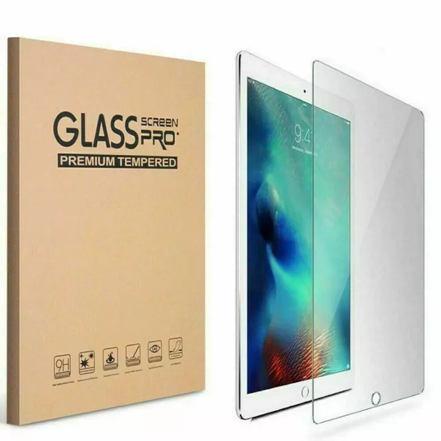 Tempered Glass Screen Protector For Apple iPad Air 10.9 inch 2020 4th Generation