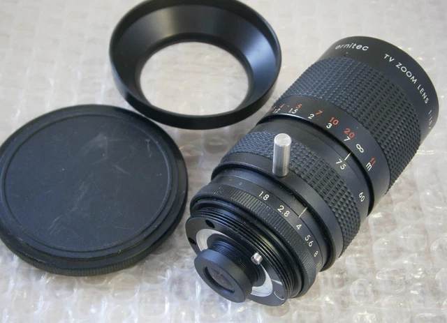 burle tv zoom lens