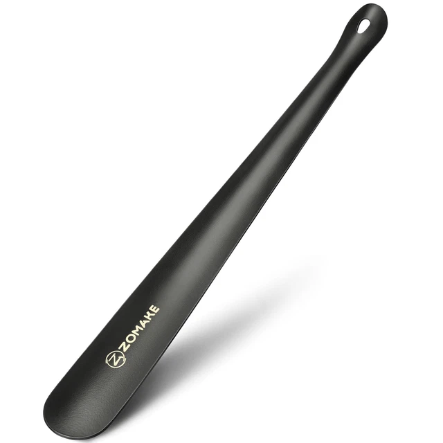 Chausse-pied, Lot De 2, Chaussepied, Chausse-pieds En Métal, Métallique, Chaussures, 60 Cm De