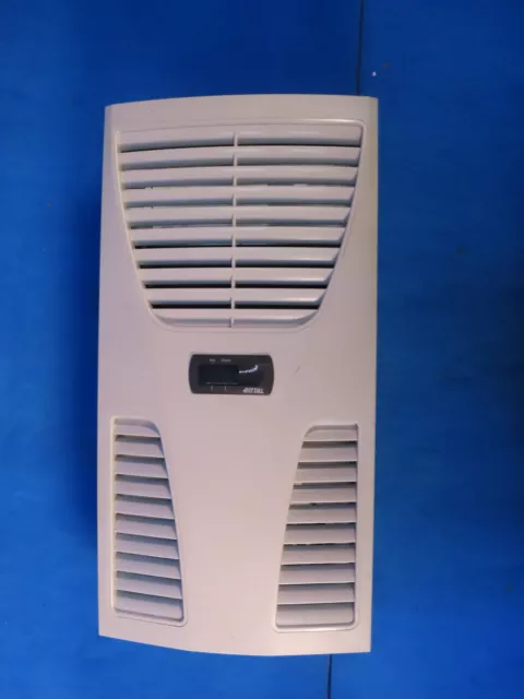 Rittal Ac Unit Sk3302110 3.3A 115V 1025Btu Ral7035 Wall Mounted Type 12 1Year Wa Rittal Ac Unit Sk3302110 3.3A 115V 1025Btu Ral7035 Wall Mounted Type 12 1Year Wa