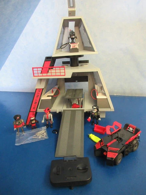 ANGEBOT 5153  Darkster Welt v Auto Figuren alles funkt Space Playmobil 42219708