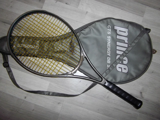Ancienne raquette de tennis Montana - Collection