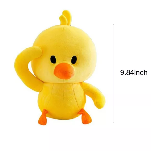 Little Duck Plush Toys Cute Doll Cushion Stuffed Plush Toys For Baby Kids Home 3