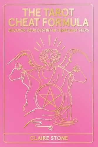 Claire Stone The Tarot Cheat Formula (Poche)