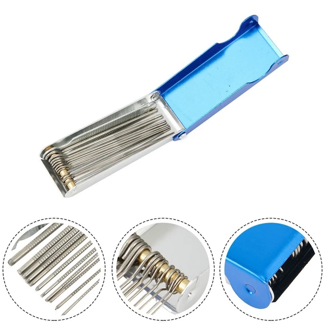 Carburatore moto jet UN TELEVISORE strumento pulizia pulizia permanente 1x
