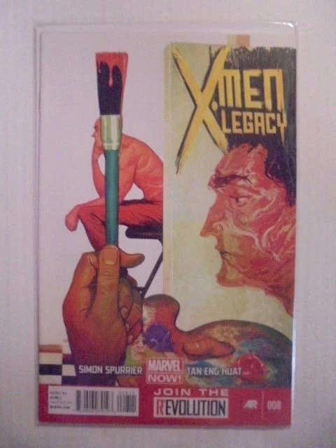 X-Men Legacy #8 (Vol 2) Marvel NM Comics Book