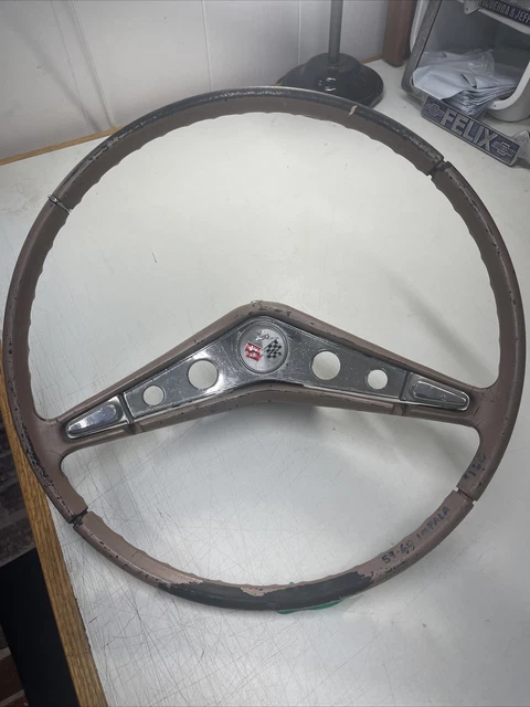 1959 1960 Impala Steering Wheel￼