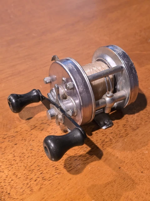 ABU GARCIA AMBASSADEUR 5500C Classic Gold 776370 $537.80