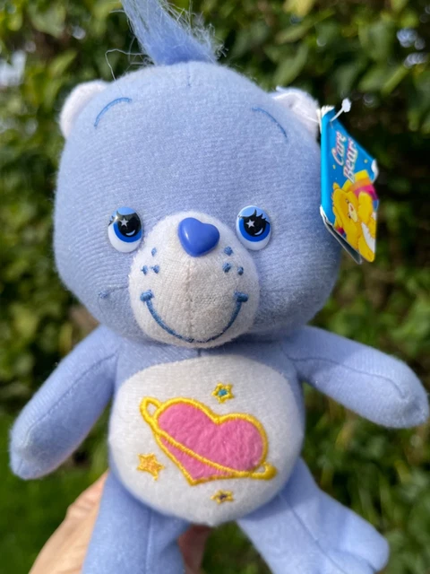 Care Bears Cousins Daydream Bear Extremely Rare - 8â Size - Free