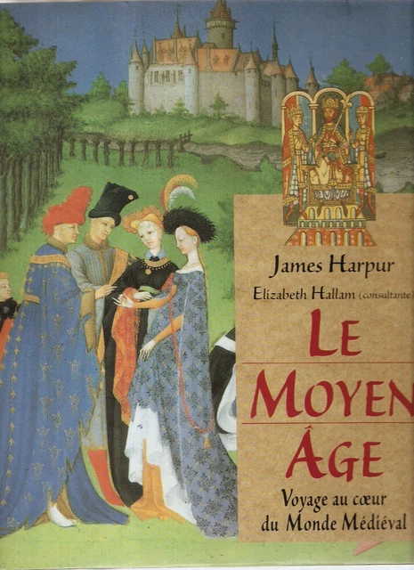 LE MOYEN AGE.VOYAGE au coeur du Monde Médiéval | Comme neuf EUR 17,10 ...