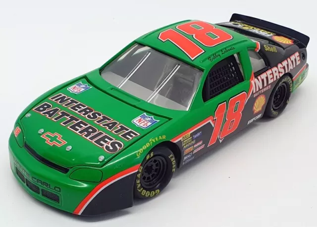 Revell 1/24 Scale 3907 - Stock Car Ford #18 B.Labonte - Green/Black