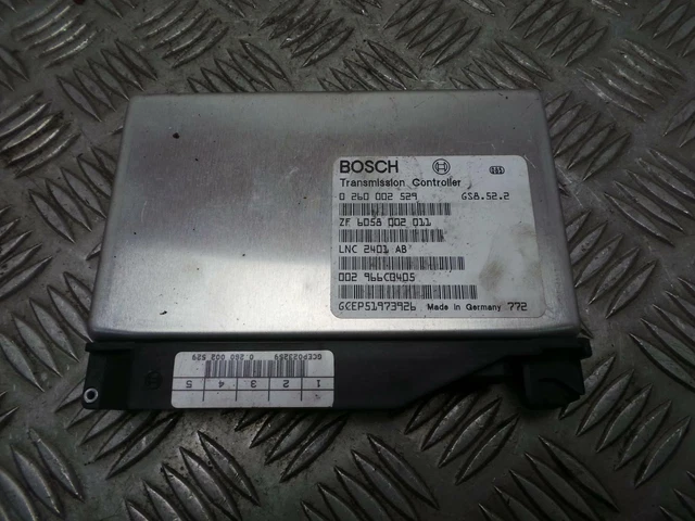 Boîtier De Direction Pour JAGUAR XJ8 X308 (1998) 3.2 - Pièce D'occasion MNC3901ADE - Compatible Moteur AJ8A