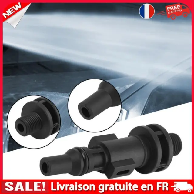 Adaptateur pour Snow Foam Lance Cannon G1/4 Raccord pour nettoyeur haute pressio