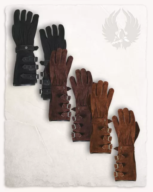 Kandor Handschuhe Larp & Mittelalter