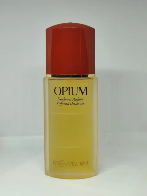 " Opium " - Deodorant Parfume (100ml) Yves Saint Laurent Vaporisateur Spray