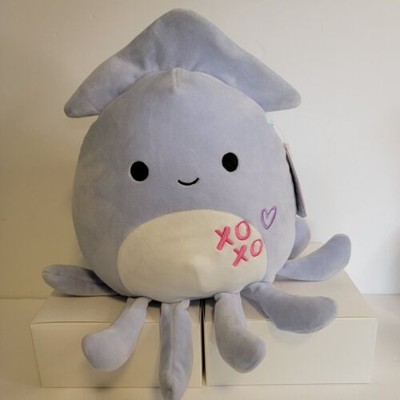 valentine stacy the squid squishmallow